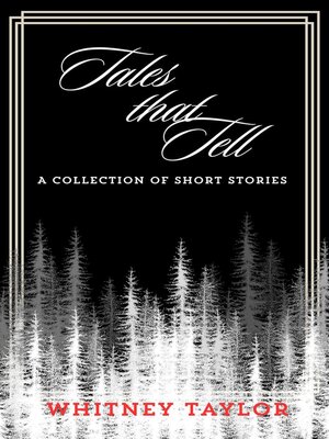 cover image of Tales that Tell